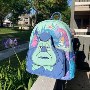alice in wonderland absolem loungefly backpack